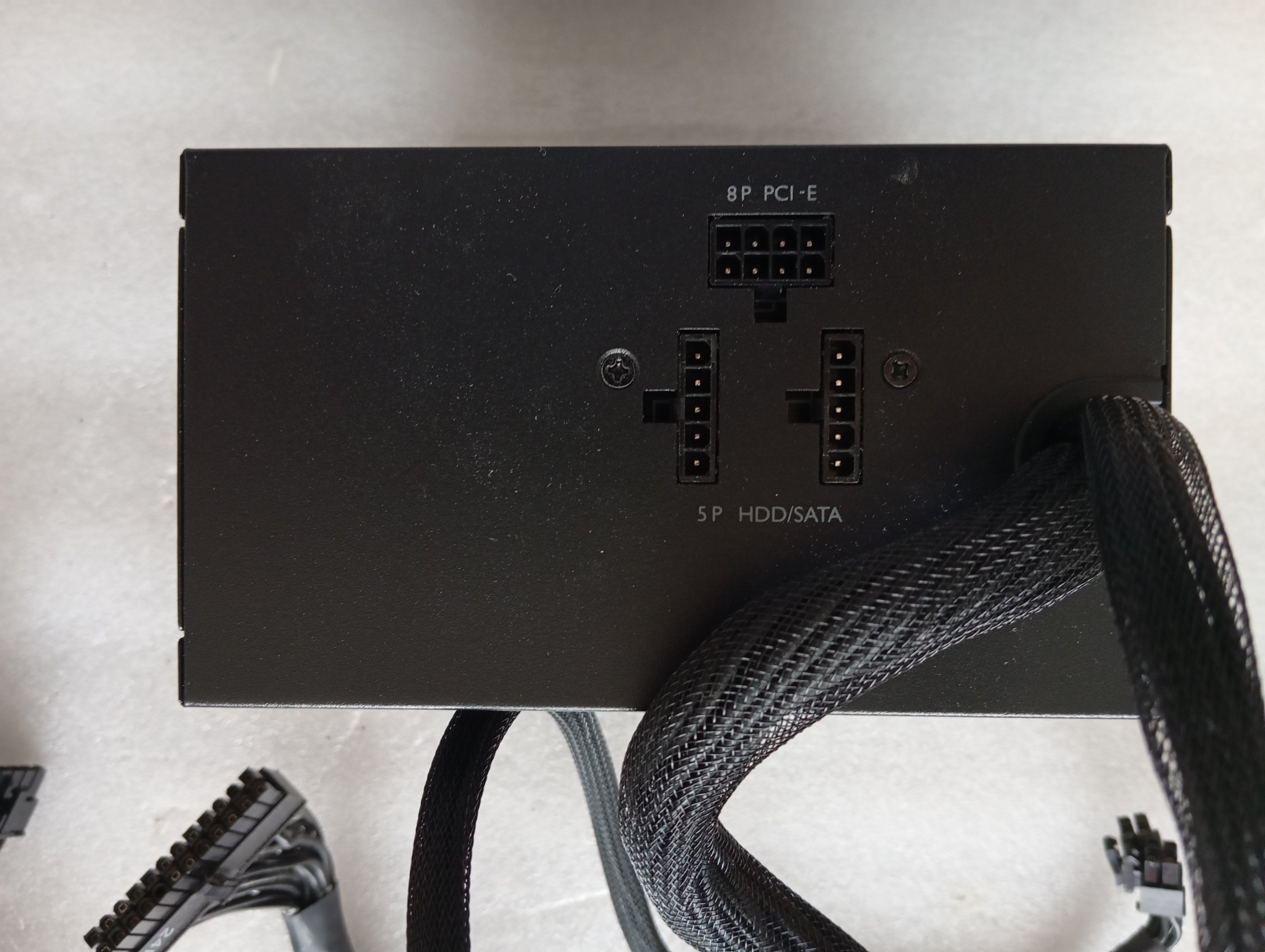 Refurbished Cooler Master MasterWatt 550 Refurbished Cooler Master MasterWatt 550